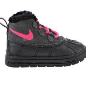 Mike Woodside Chukka 2(TD) infant/toddler Boots Size 6c